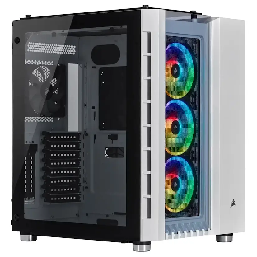 Montaje Caja Torre ATX Gaming PC Conde Orgaz Montaje Caja Torre ATX Gaming PC